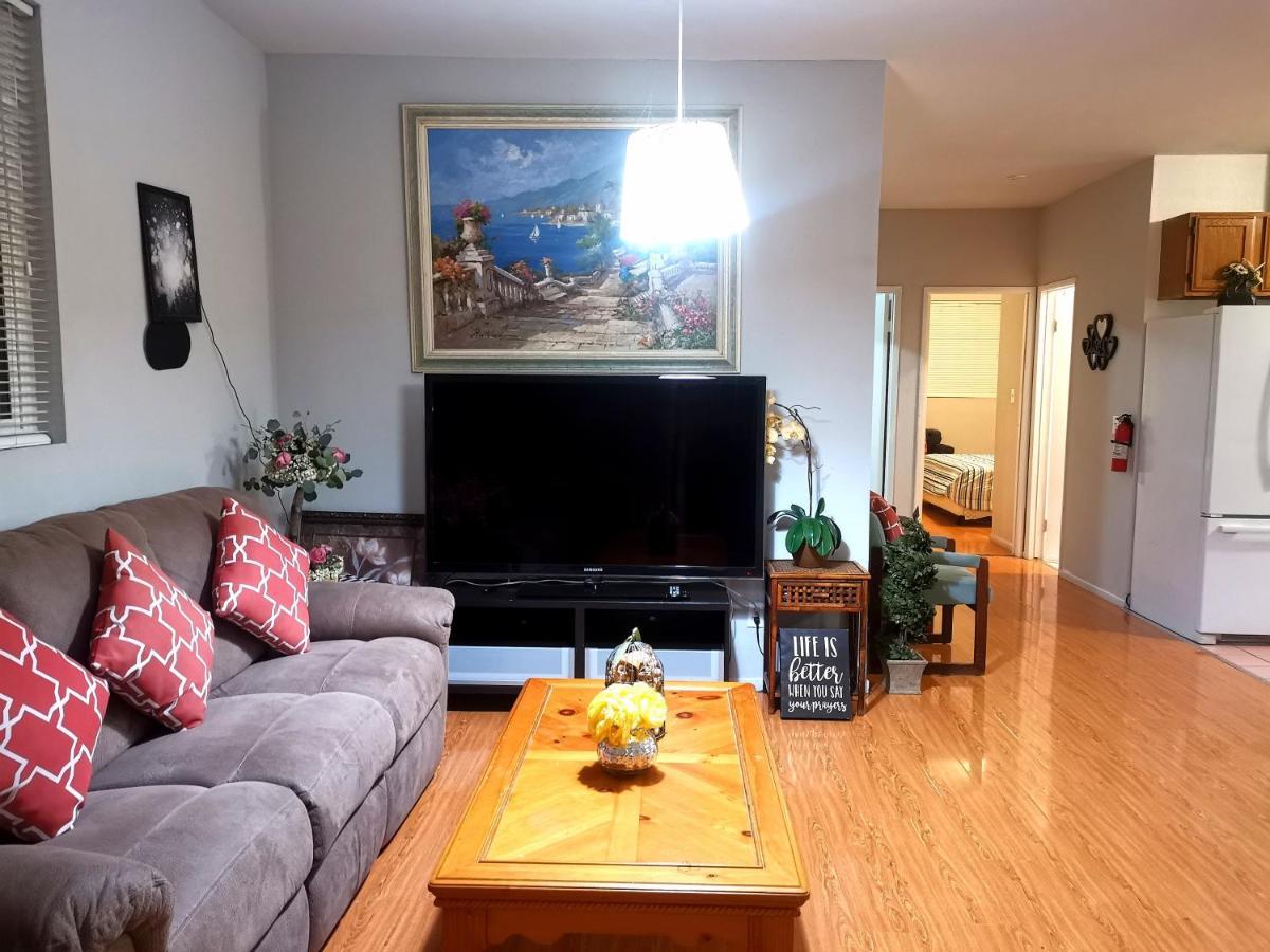 Ferienwohnung Pasadena Single House 3B1B 三房一厅一厨一浴 Exterior foto