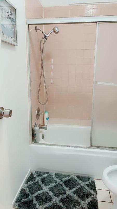 Ferienwohnung Pasadena Single House 3B1B 三房一厅一厨一浴 Exterior foto